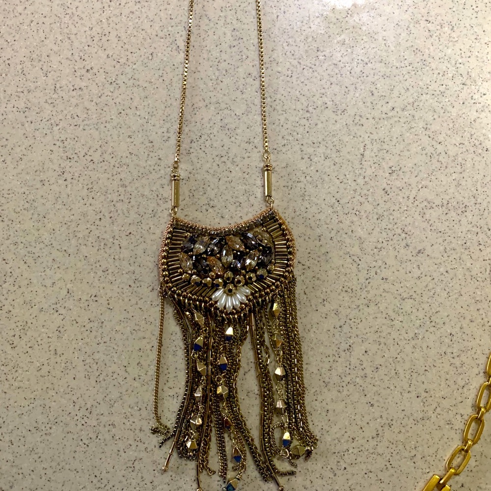 Stella & Dot necklace